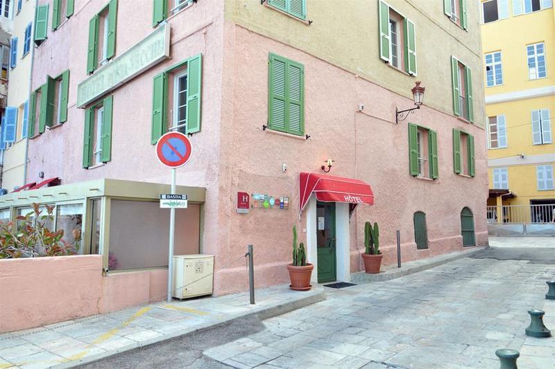 Posta Vecchia Hotel Bastia  Exterior photo