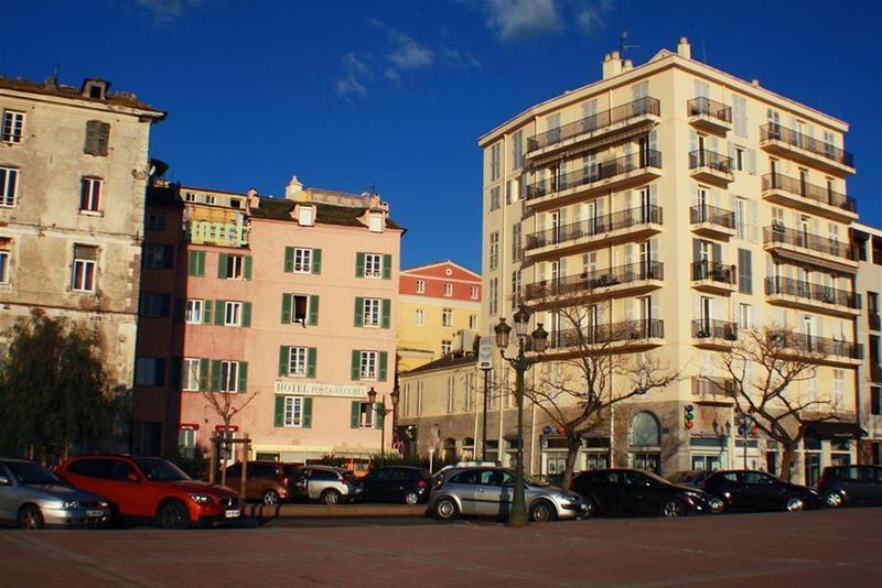 Posta Vecchia Hotel Bastia  Exterior photo