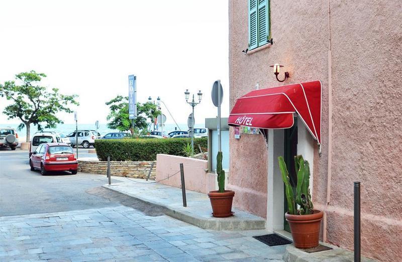 Posta Vecchia Hotel Bastia  Exterior photo