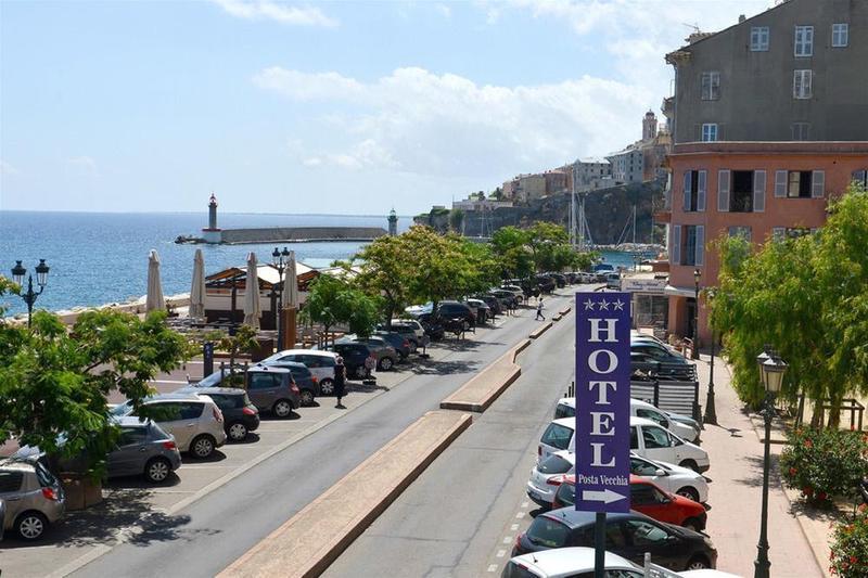 Posta Vecchia Hotel Bastia  Exterior photo